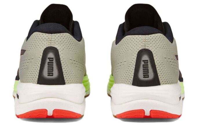 First Mile x Velocity Nitro 2 ”Pebble Grey Firelight”