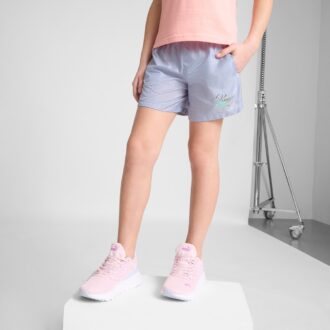 Fjärilseffekt Stora Barnshorts