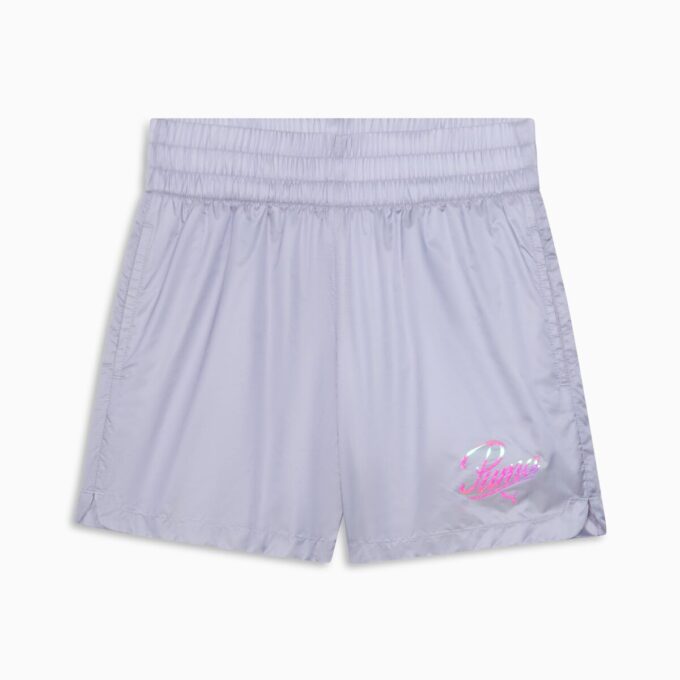 Fjärilseffekt Stora Barnshorts