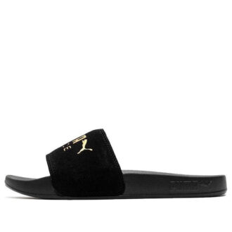 Flip-Flops ”Svart Guld”