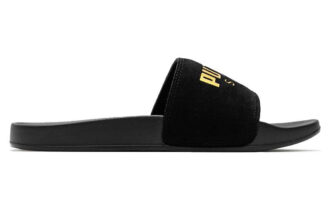 Flip-Flops ”Svart Guld”