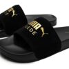 Flip-Flops ”Svart Guld”