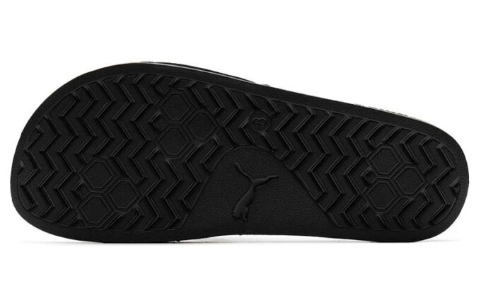 Flip-Flops ”Svart Guld”