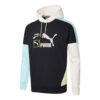 Florid Logo Hoodie ”Svart”