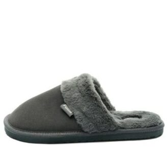 Fluff Mule BX Fur ”Grå”