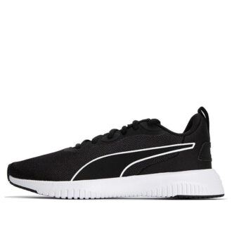 Flyer Flex Knit ”Svart Vit”