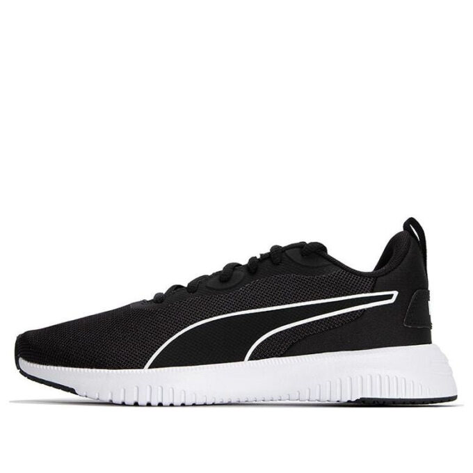 Flyer Flex Knit ”Svart Vit”