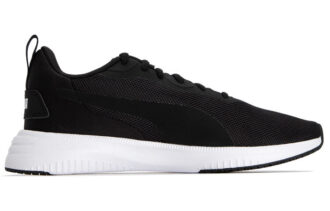 Flyer Flex Knit ”Svart Vit”