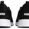 Flyer Flex Knit ”Svart Vit”