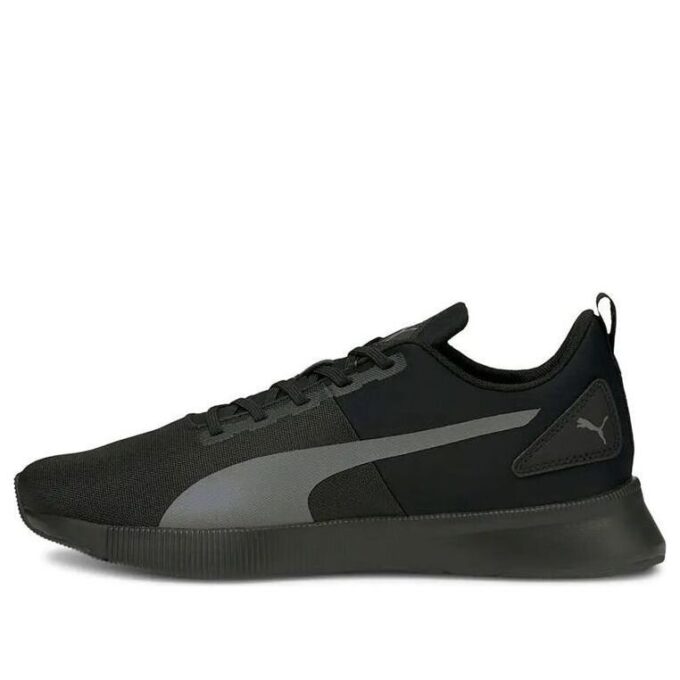 Flyer Runner Mesh ”Svart Castlerock”