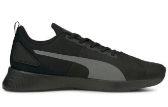 Flyer Runner Mesh ”Svart Castlerock”