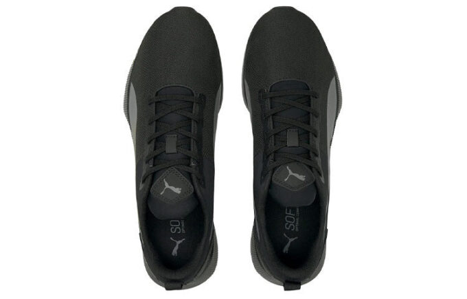 Flyer Runner Mesh ”Svart Castlerock”