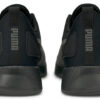 Flyer Runner Mesh ”Svart Castlerock”