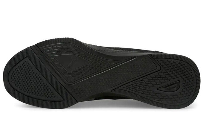 Flyer Runner Mesh ”Svart Castlerock”