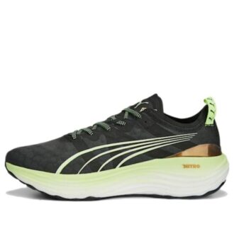 ForeverRun Nitro ”Black Light Mint”