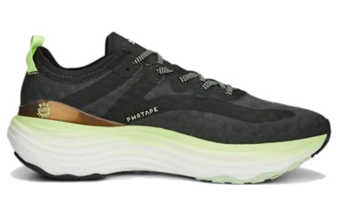 ForeverRun Nitro ”Black Light Mint”