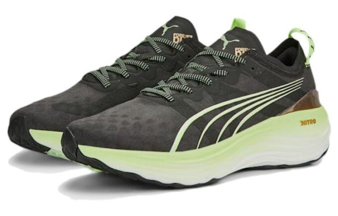 ForeverRun Nitro ”Black Light Mint”