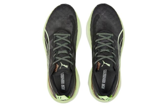 ForeverRun Nitro ”Black Light Mint”