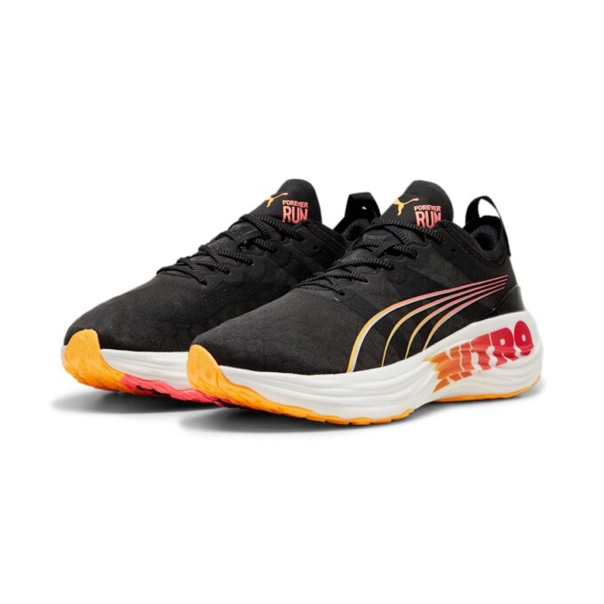 ForeverRun Nitro ”Black Sun Stream”
