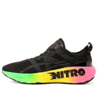 ForeverRun Nitro ”Futrograde – Svart”