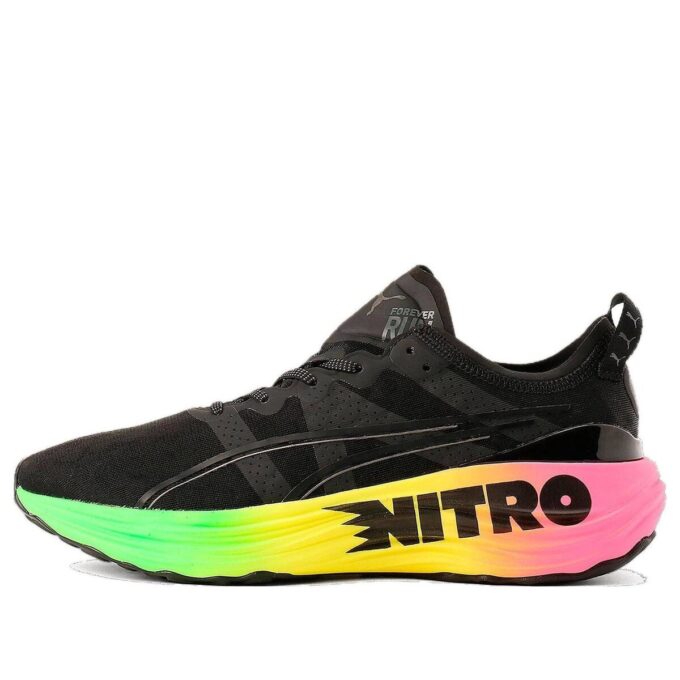 ForeverRun Nitro ”Futrograde – Svart”