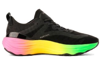 ForeverRun Nitro ”Futrograde – Svart”