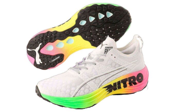 ForeverRun Nitro ”Futrograde – Vit”