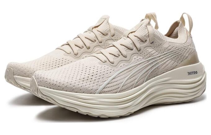 ForeverRUN Nitro Knit ”Beige”