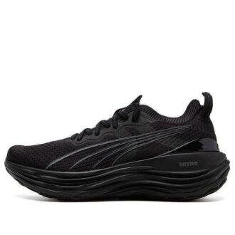 ForeverRUN Nitro Knit ”Svart”