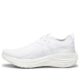 ForeverRun NITRO Knit ”Vit Fjädergrå”