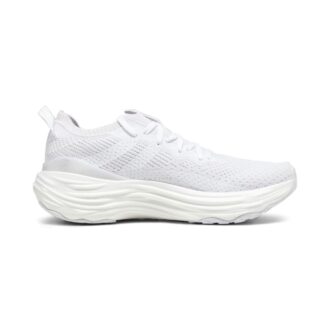 ForeverRun NITRO Knit ”Vit Fjädergrå”