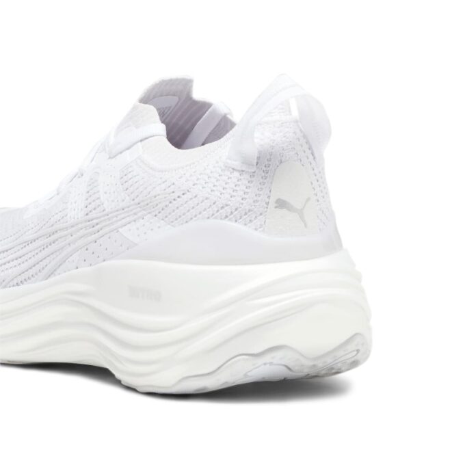 ForeverRun NITRO Knit ”Vit Fjädergrå”