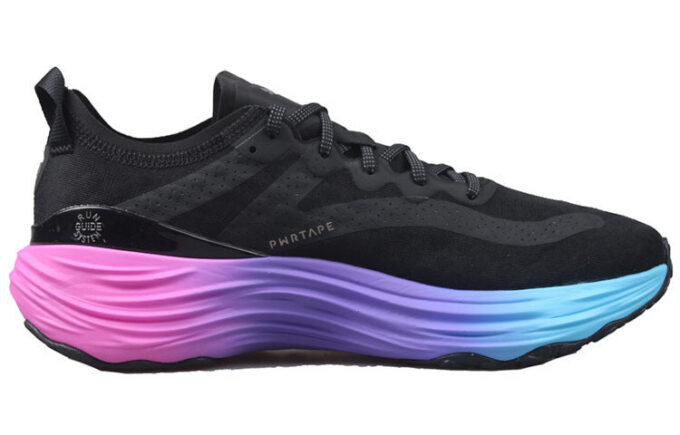 ForeverRun Nitro ”Sunset – Svart”