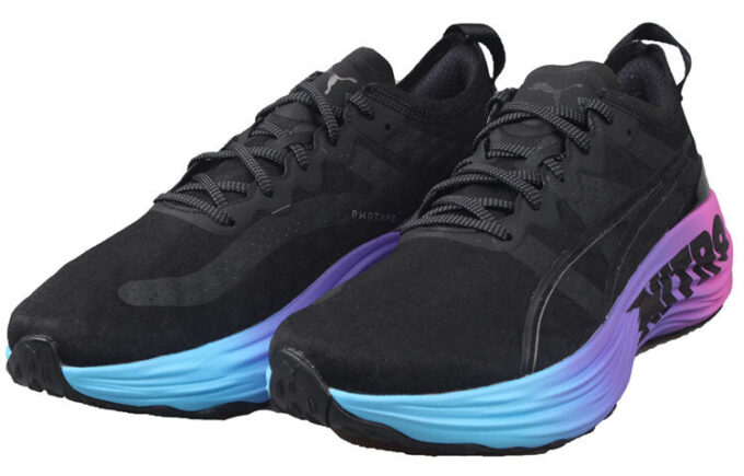ForeverRun Nitro ”Sunset – Svart”