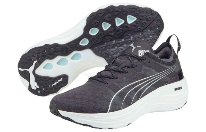 ForeverRun Nitro ”Svartvit”