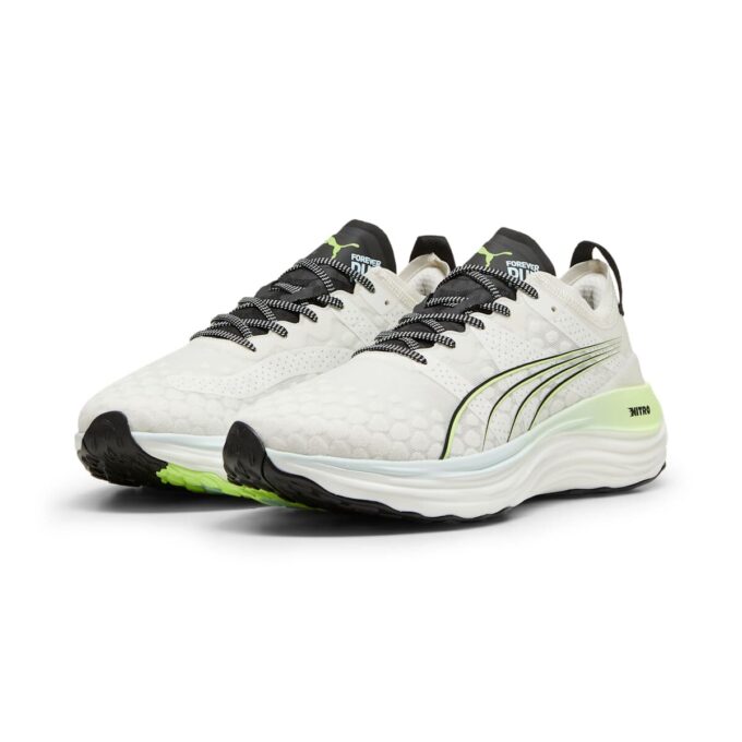 ForeverRun Nitro ”Vapor Grey Fizzy Apple”