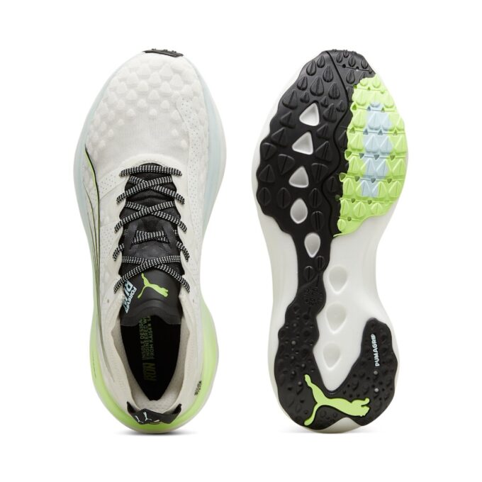 ForeverRun Nitro ”Vapor Grey Fizzy Apple”