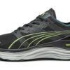 ForeverRun Nitro WTR ”Svart malakitgul burst”