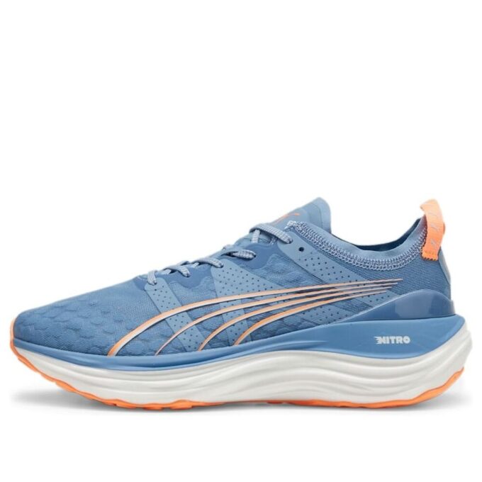 ForeverRun Nitro ”Zenblå Neon Citrus”