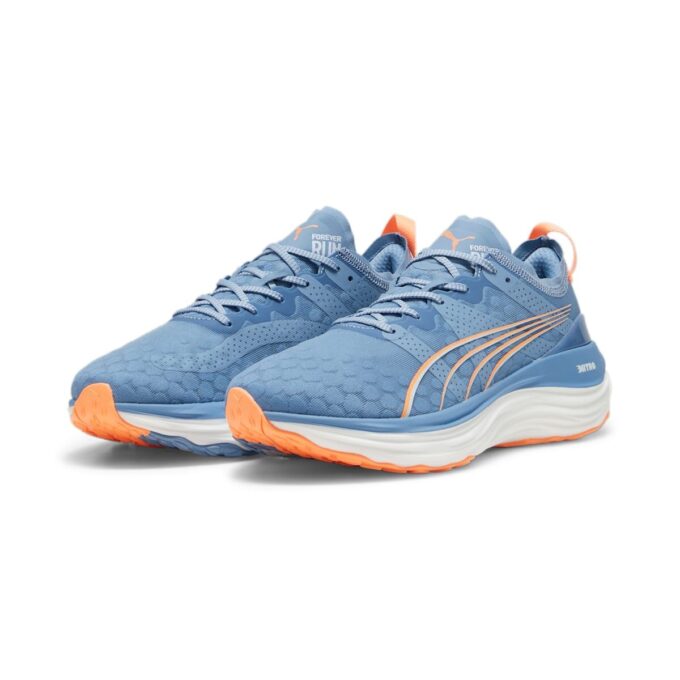 ForeverRun Nitro ”Zenblå Neon Citrus”