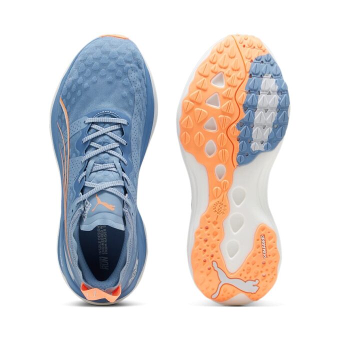 ForeverRun Nitro ”Zenblå Neon Citrus”