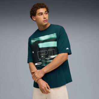 Formel 1® 75 år Herr Motorsport T-shirt