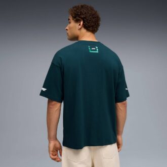 Formel 1® 75 år Herr Motorsport T-shirt
