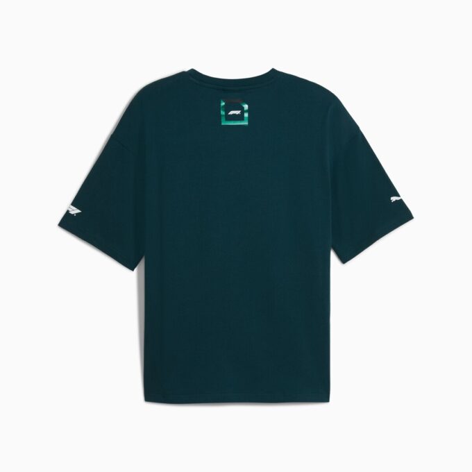 Formel 1® 75 år Herr Motorsport T-shirt Formel 1® 75 år Herr Motorsport T-shirt