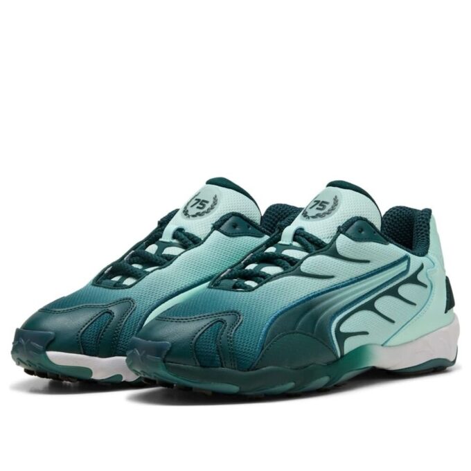 Formel 1 75 år ”Mint Melt Black”