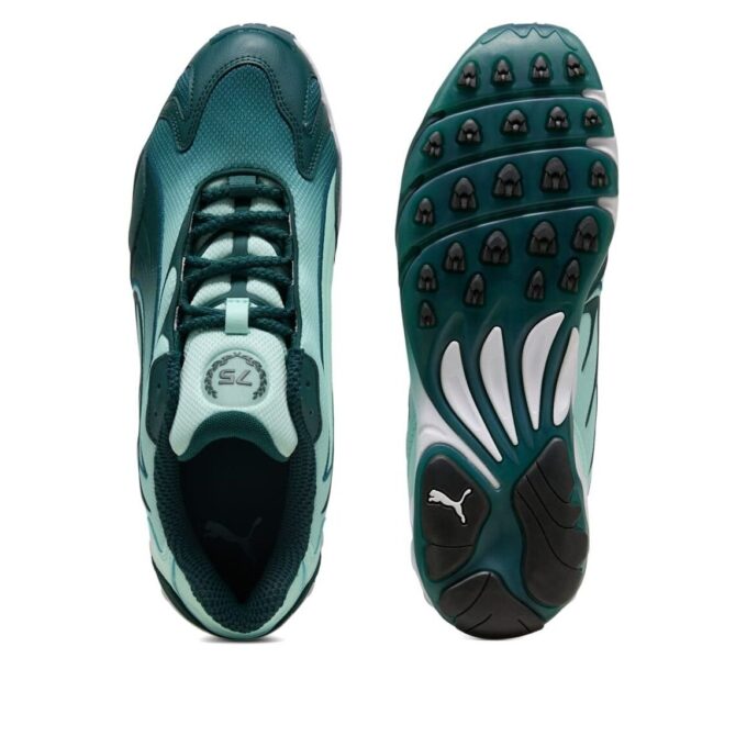 Formel 1 75 år ”Mint Melt Black”