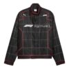 Formel 1 75 år Motorsport Racingjacka Relaxed Fit ”Svart”