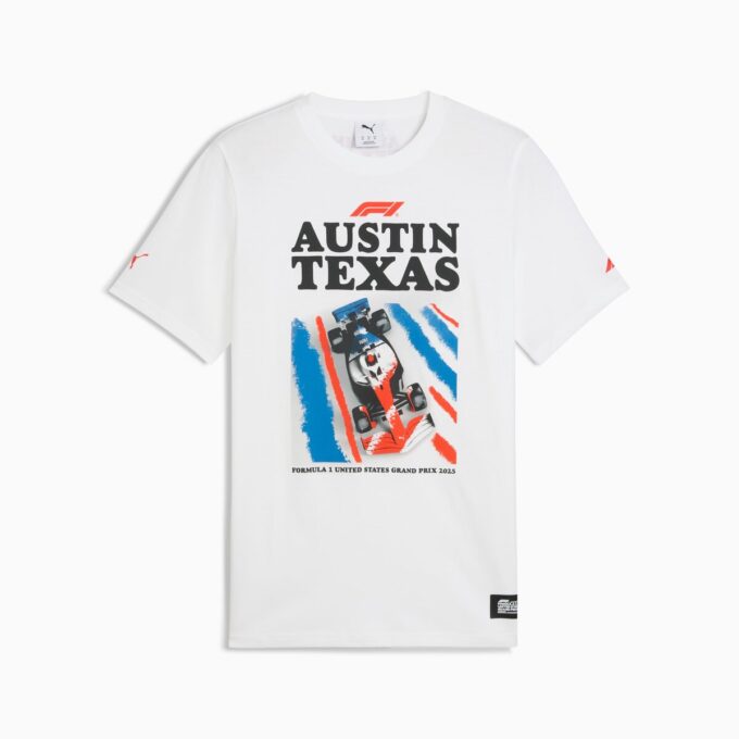 Formel 1® Austin-tröja