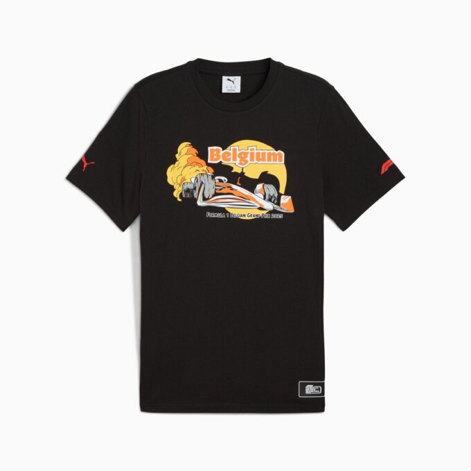 Formel 1® Belgien T-shirt Formel 1® Belgien T-shirt