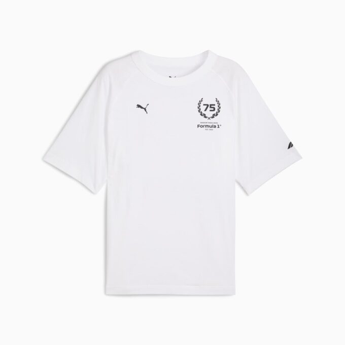 Formula 1® 75 Years Herr Avslappnad T-shirt Formula 1® 75 Years Herr Avslappnad T-shirt